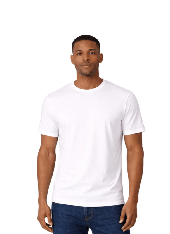 pima cpima cotton t-shirt - iwearlongotton t-shirt - iwearlong