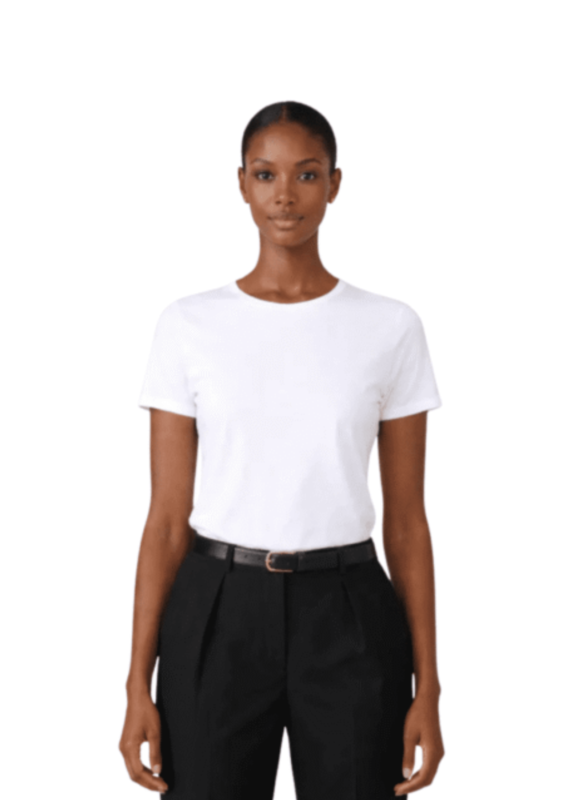 pima cotton t-shirt - iwearlong