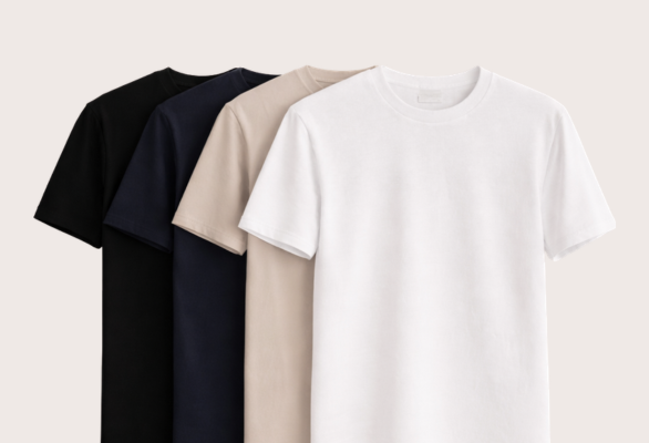 pima cotton t-shirt - iwearlong