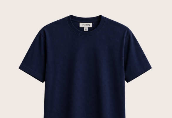 pima cotton t-shirt - iwearlong