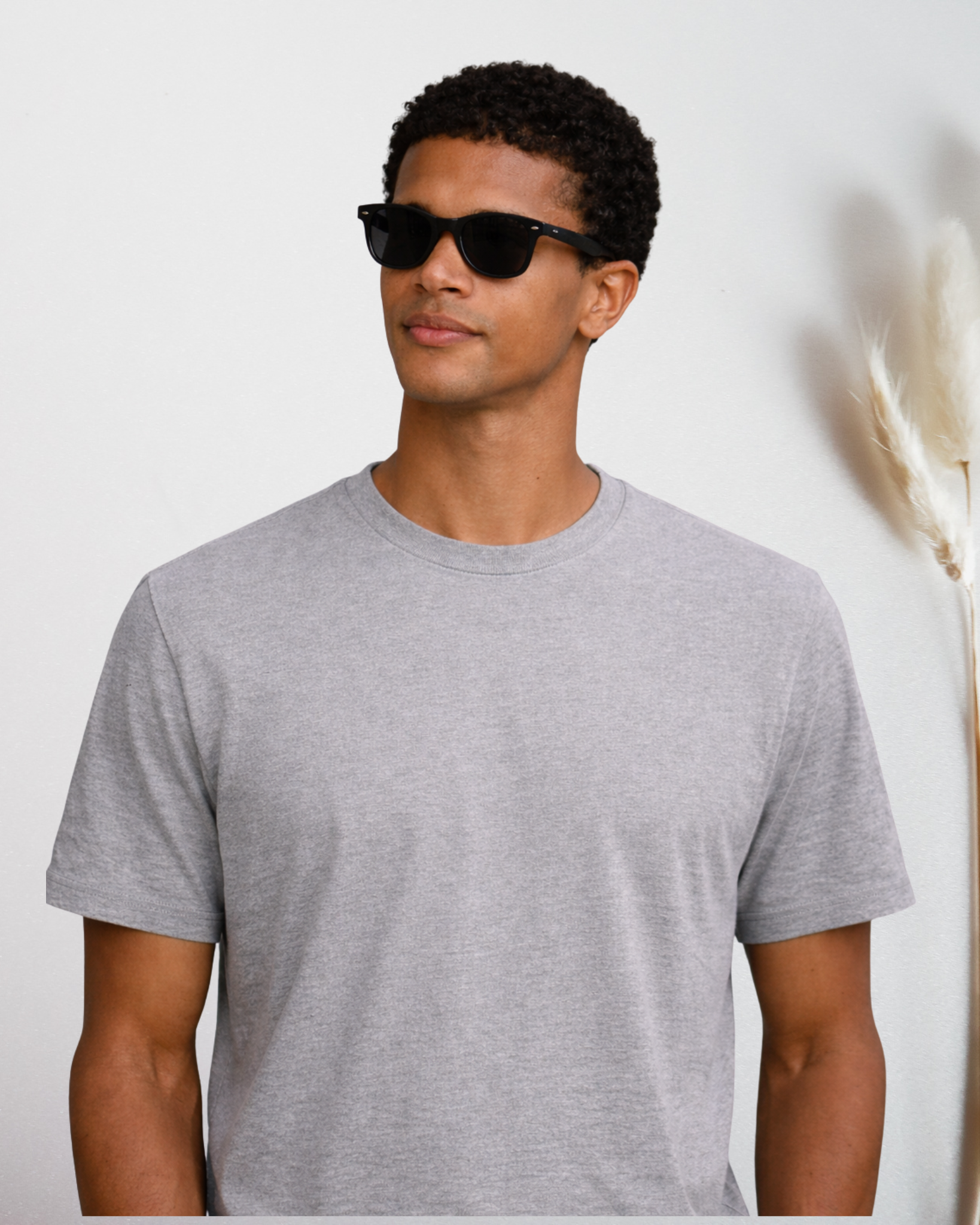 pima cotton t-shirt - iwearlong
